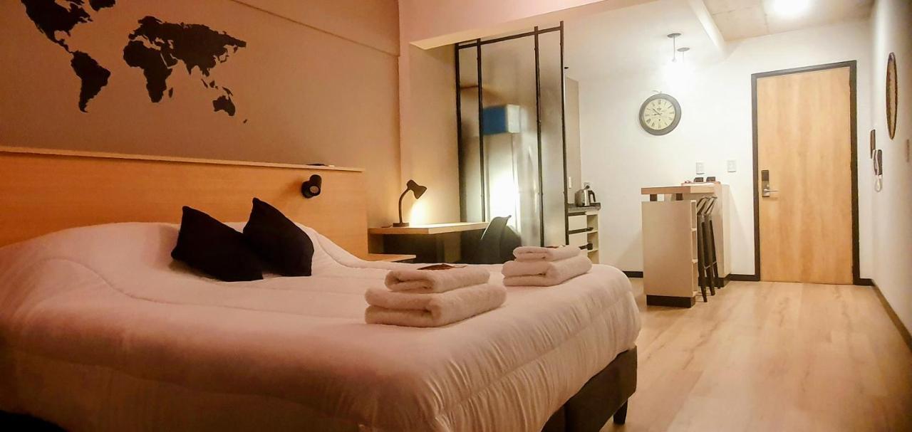 Alsina Suite!! Hermoso Y Moderno Apart En Salta!! Buitenkant foto