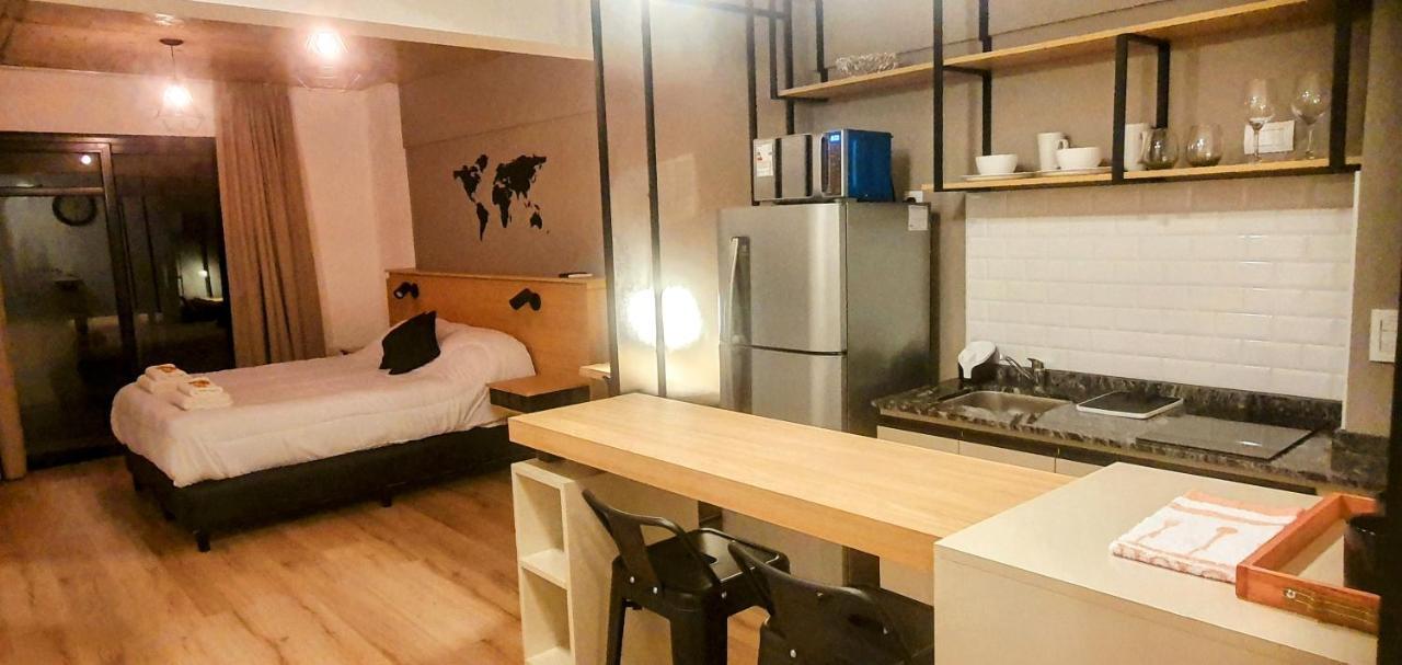 Alsina Suite!! Hermoso Y Moderno Apart En Salta!! Buitenkant foto
