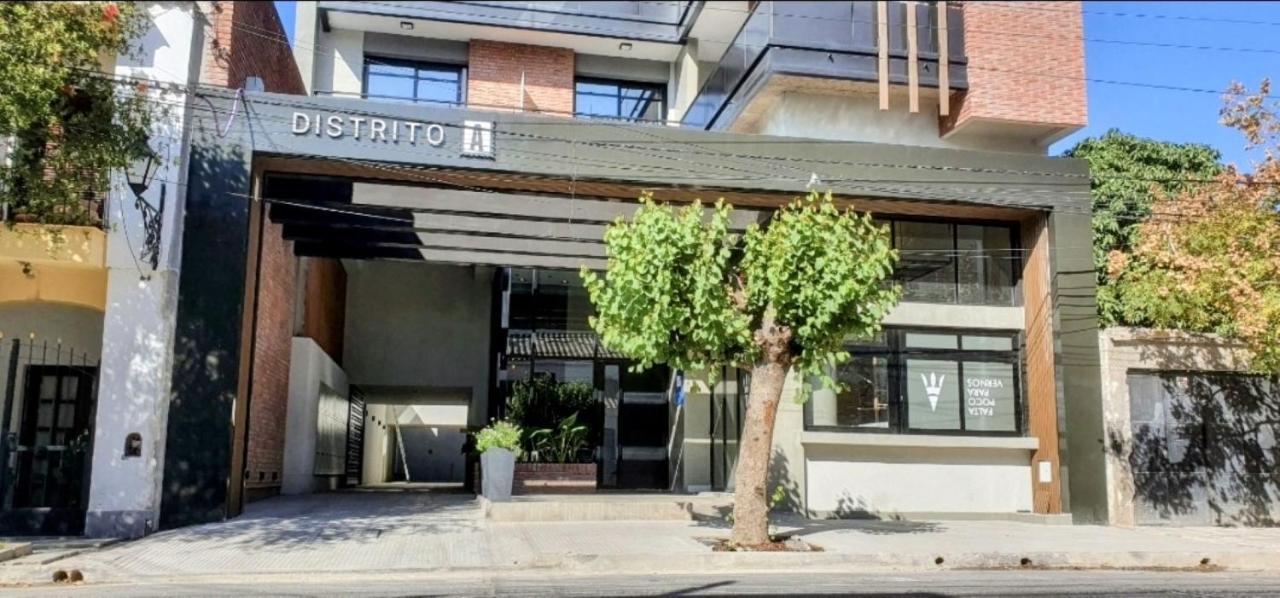 Alsina Suite!! Hermoso Y Moderno Apart En Salta!! Buitenkant foto