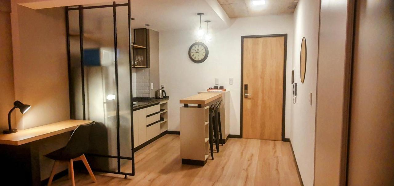 Alsina Suite!! Hermoso Y Moderno Apart En Salta!! Buitenkant foto