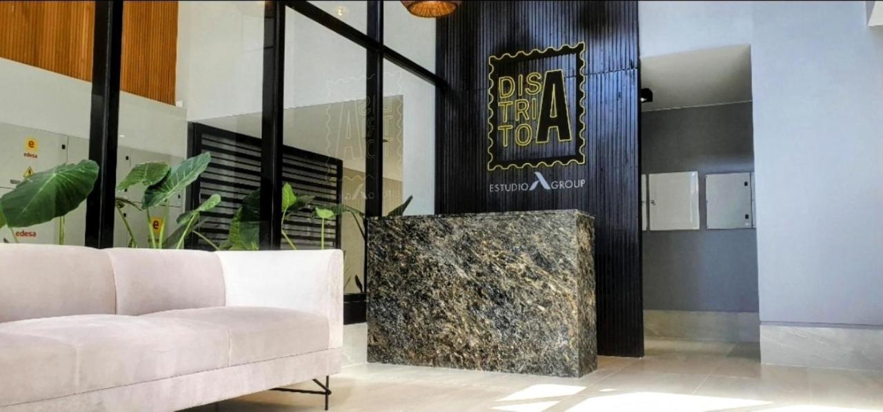 Alsina Suite!! Hermoso Y Moderno Apart En Salta!! Buitenkant foto