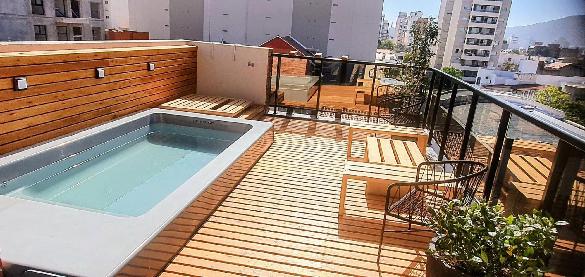 Alsina Suite!! Hermoso Y Moderno Apart En Salta!! Buitenkant foto