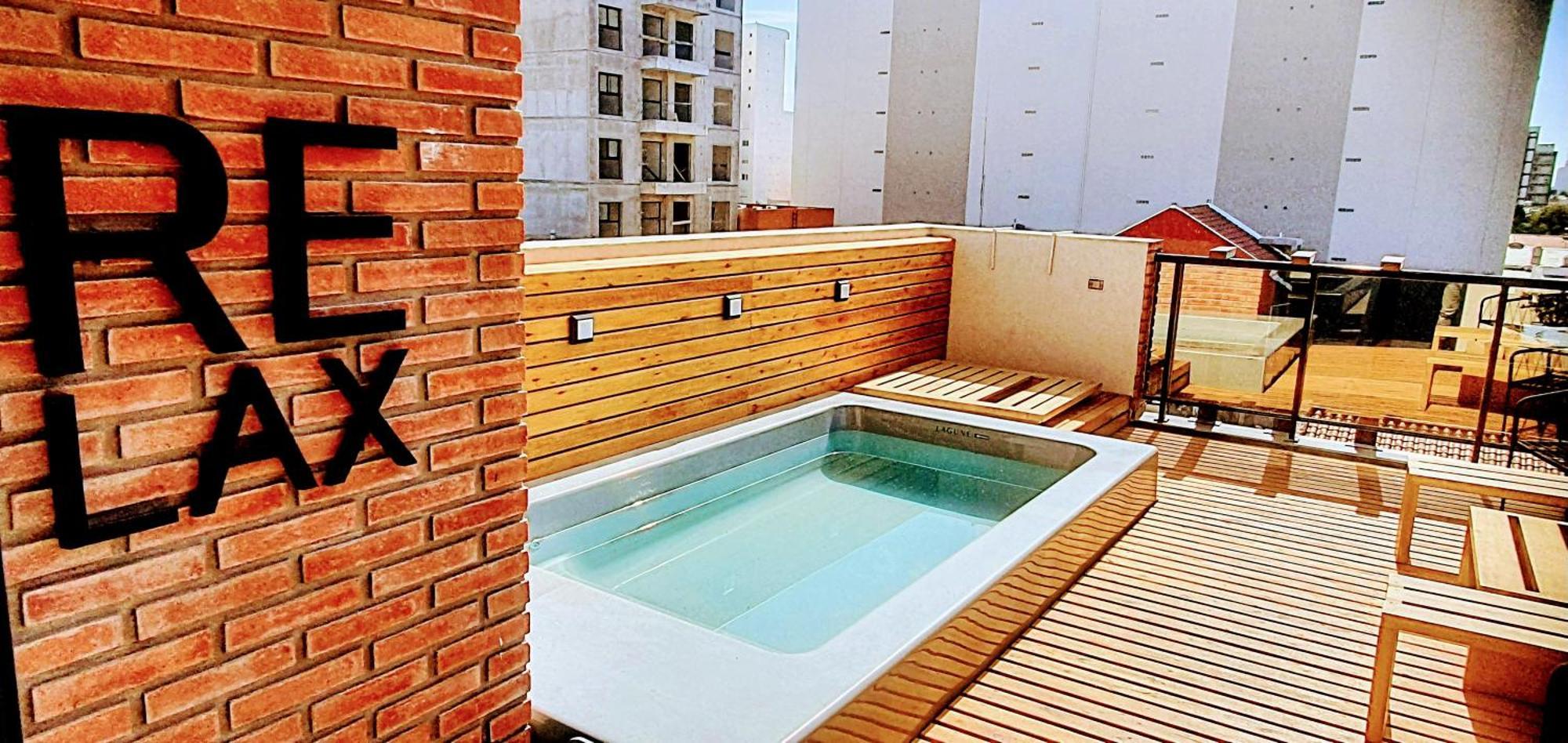 Alsina Suite!! Hermoso Y Moderno Apart En Salta!! Buitenkant foto